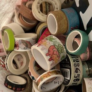 Washi Tape Bundle